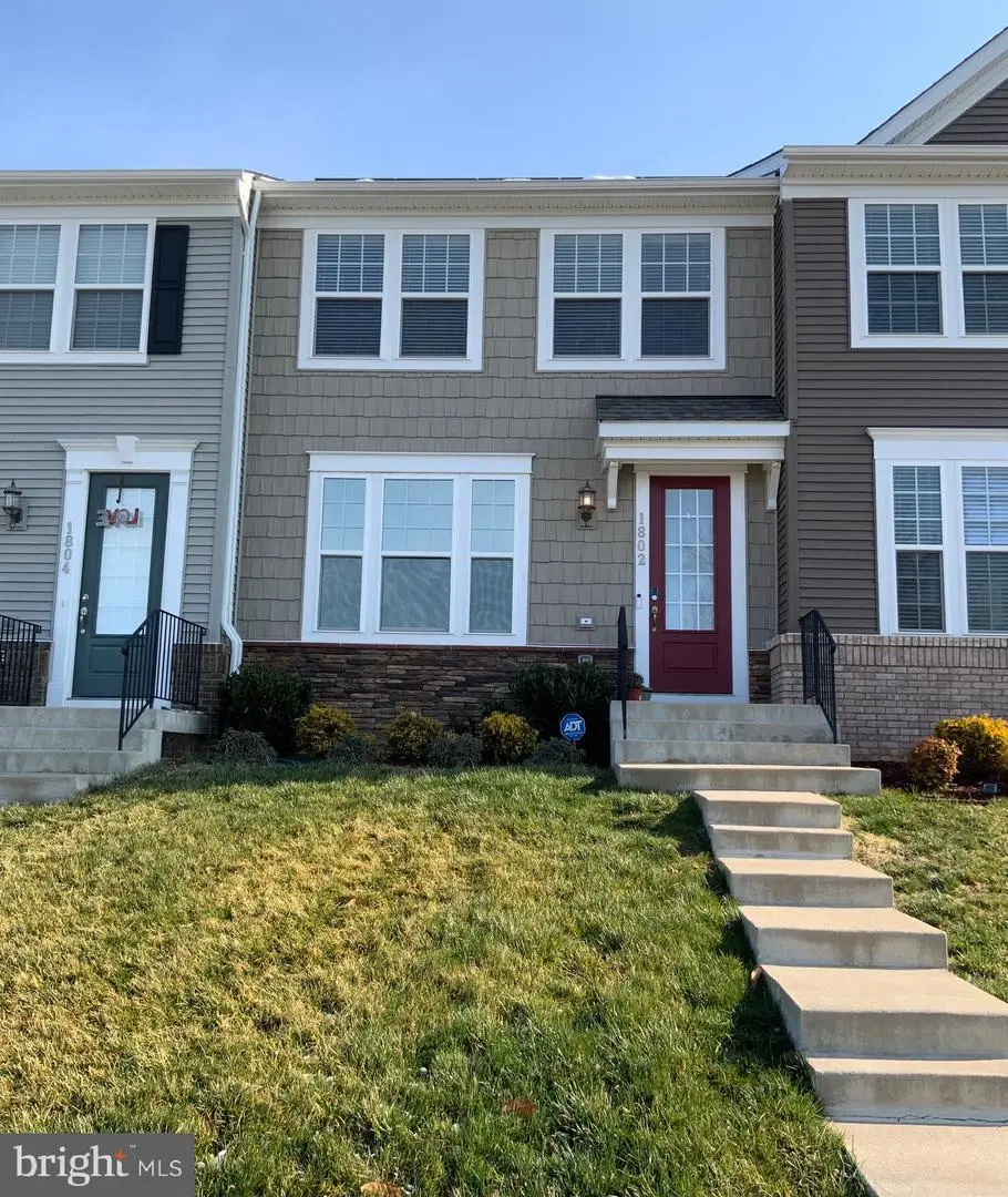 1802 Briscoe Ln, Fredericksburg, VA 22401 - #1