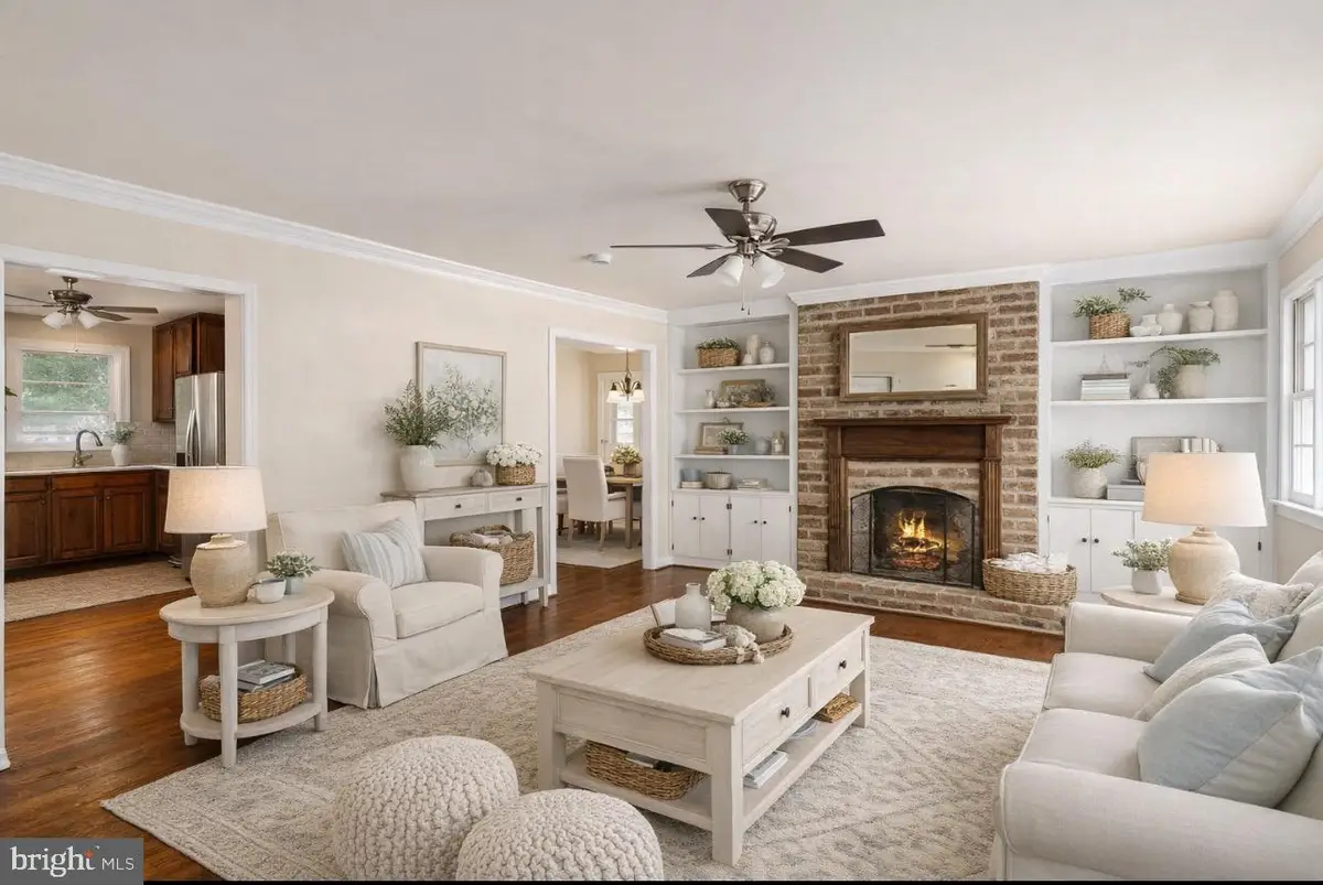 1321 Dandridge St, Fredericksburg, VA 22401 - #1