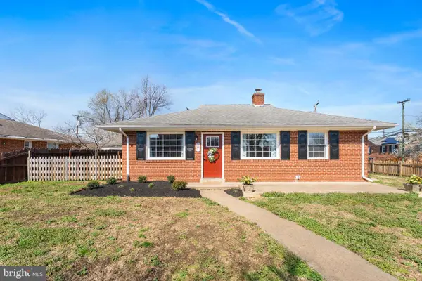 501 Hanson Ave, FREDERICKSBURG, VA 22401