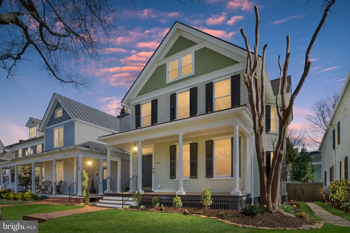 1403 Washington Ave, Fredericksburg, VA 22401 - #1
