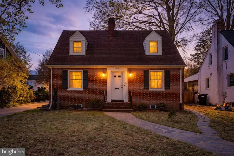 1110 College Ave, Fredericksburg, VA 22401 - #3