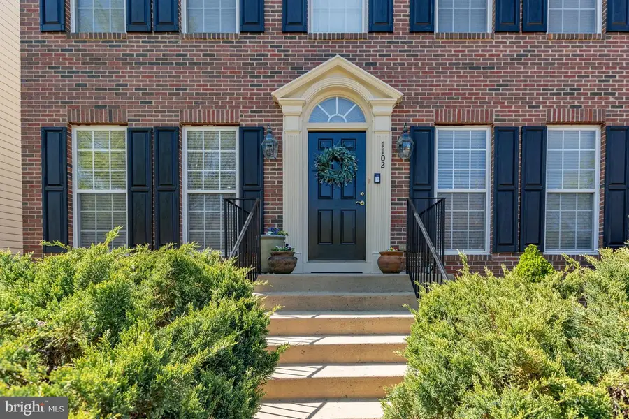 1102 Anderson St, Fredericksburg, VA 22401 - #3