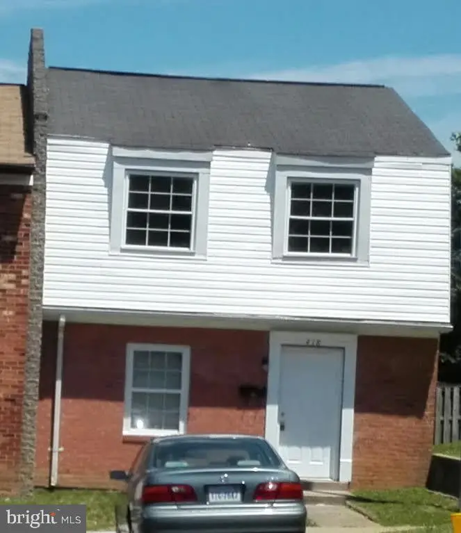 418 Rann Ct, Fredericksburg, VA 22401 - #1