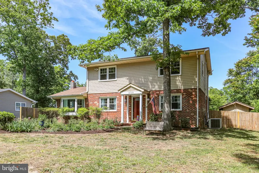 409 Morningside Dr, Fredericksburg, VA 22401 - #2