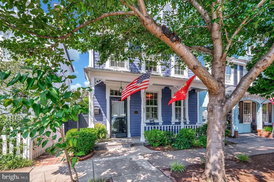1102 Prince Edward St, Fredericksburg, VA 22401 - #2