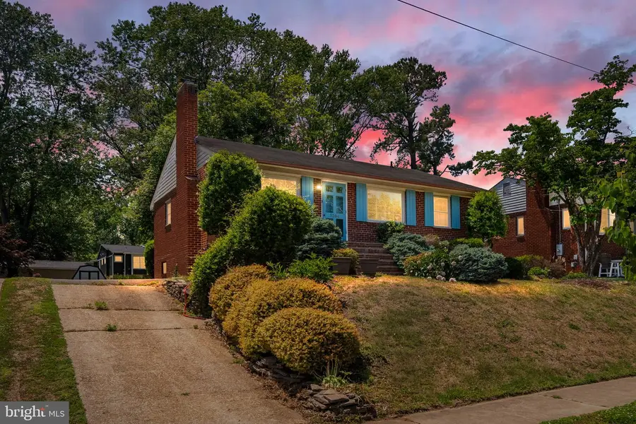 3204 Linden Ave, Fredericksburg, VA 22401 - #3