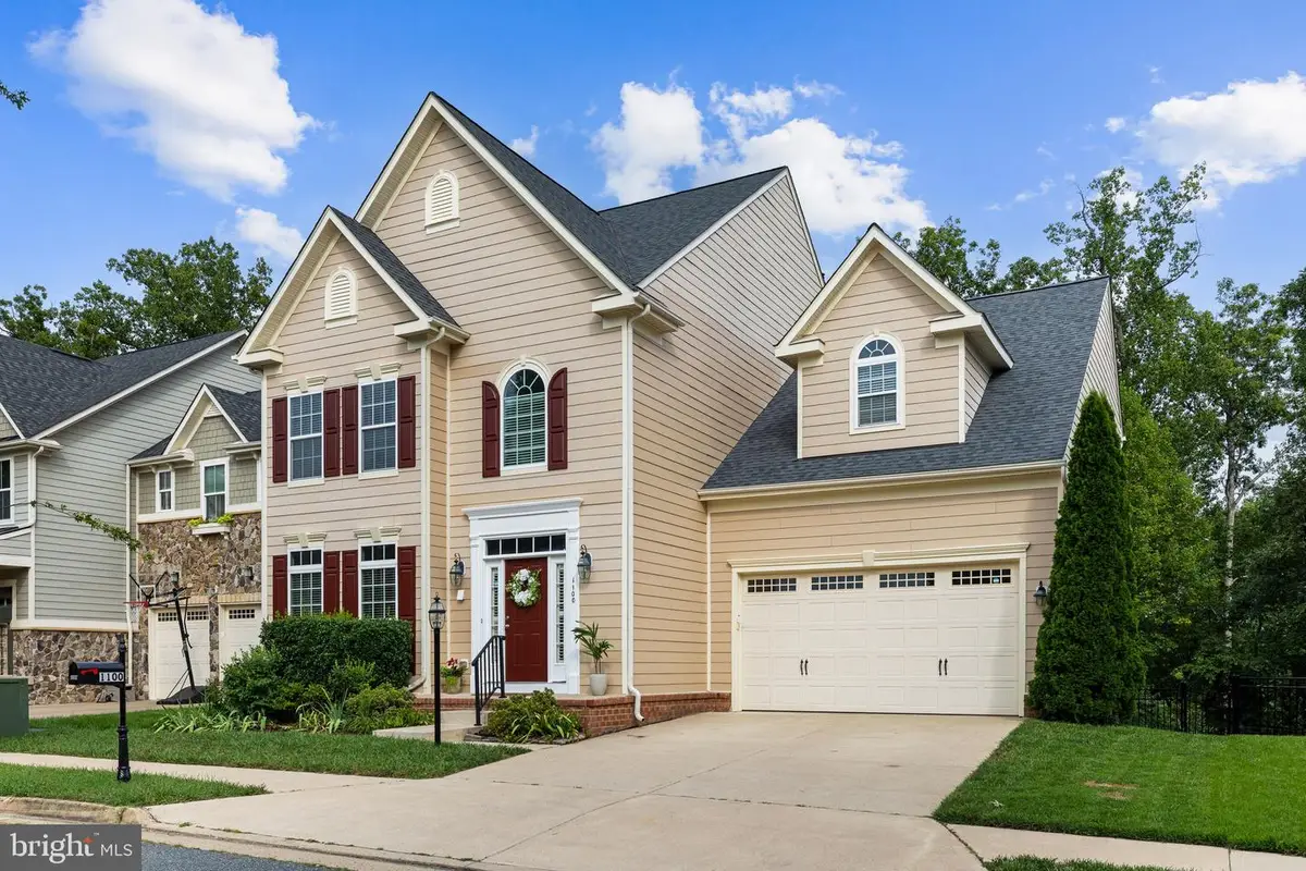 1100 Wright Ct, Fredericksburg, VA 22401 - #1