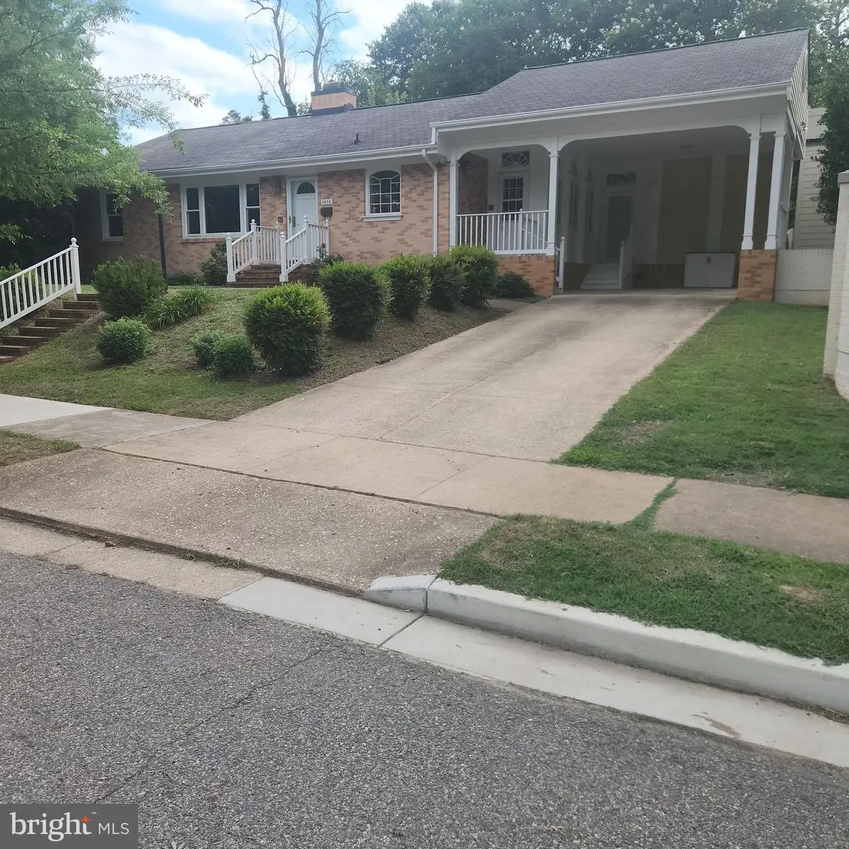 1614 Littlepage St, Fredericksburg, VA 22401 - #1