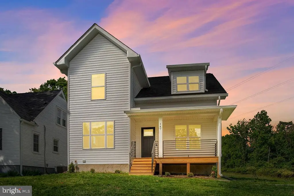 147 Longstreet Ave, Fredericksburg, VA 22401 - #1
