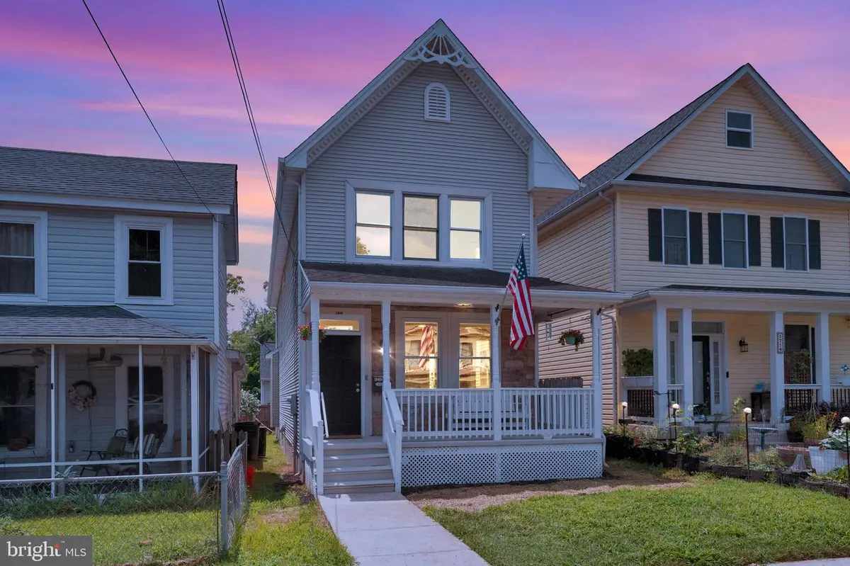 1712 Washington Ave, Fredericksburg, VA 22401 - #1