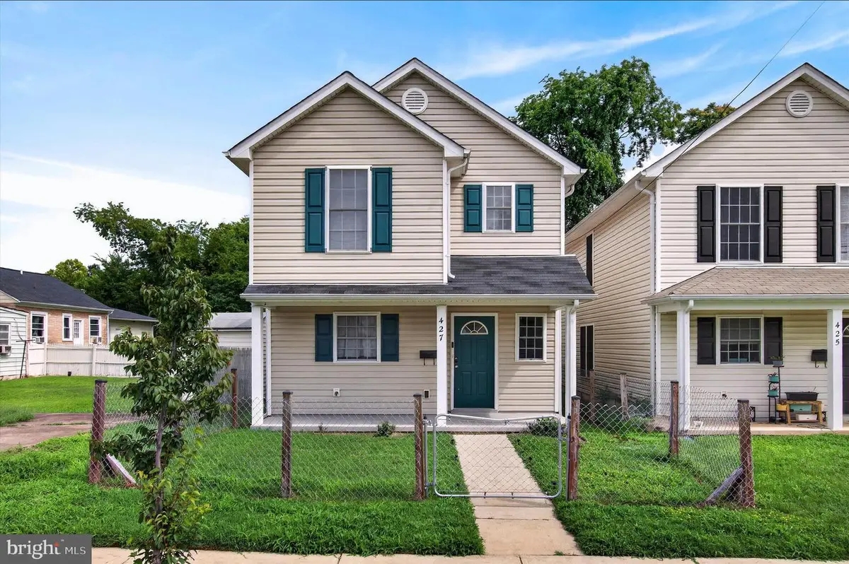 427 Palmer St, Fredericksburg, VA 22401 - #1