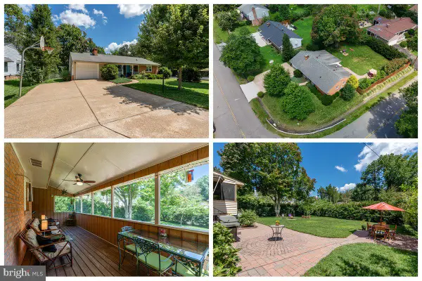 205 Stonewall Dr, FREDERICKSBURG, VA 22401