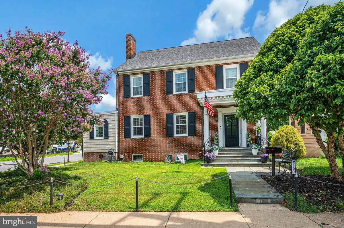 2109 Fall Hill Ave, Fredericksburg, VA 22401 - #1