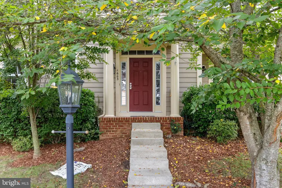 1603 Gayle Ter, Fredericksburg, VA 22401 - #2