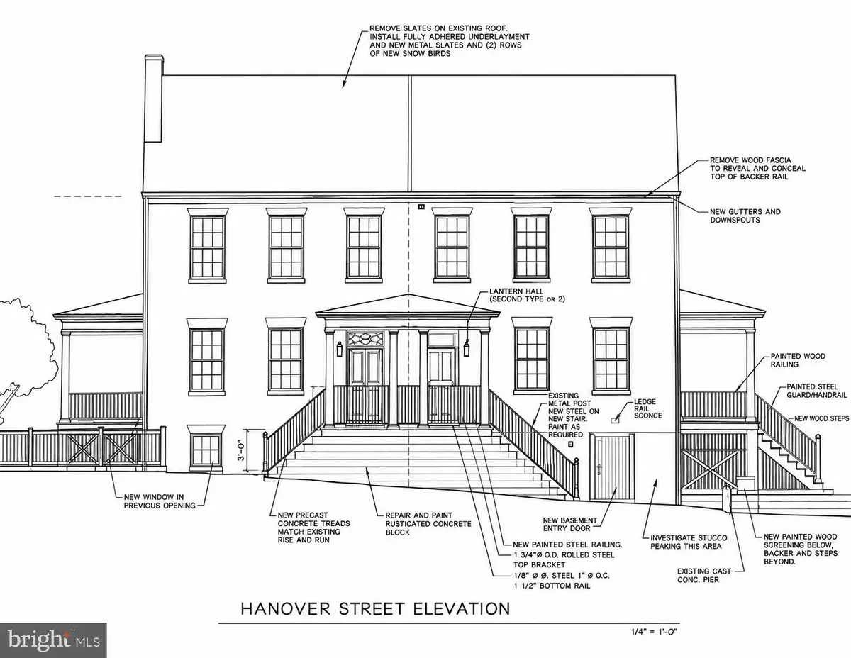 301 Hanover St, Fredericksburg, VA 22401 - #1