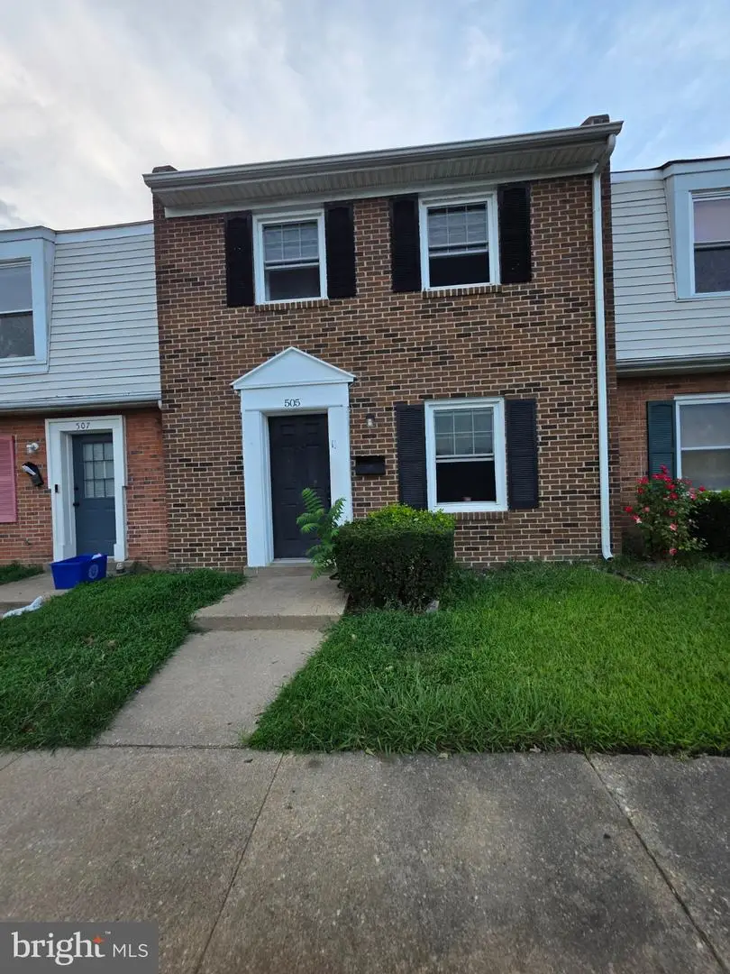 505 Harris, Fredericksburg, VA 22401 - #1
