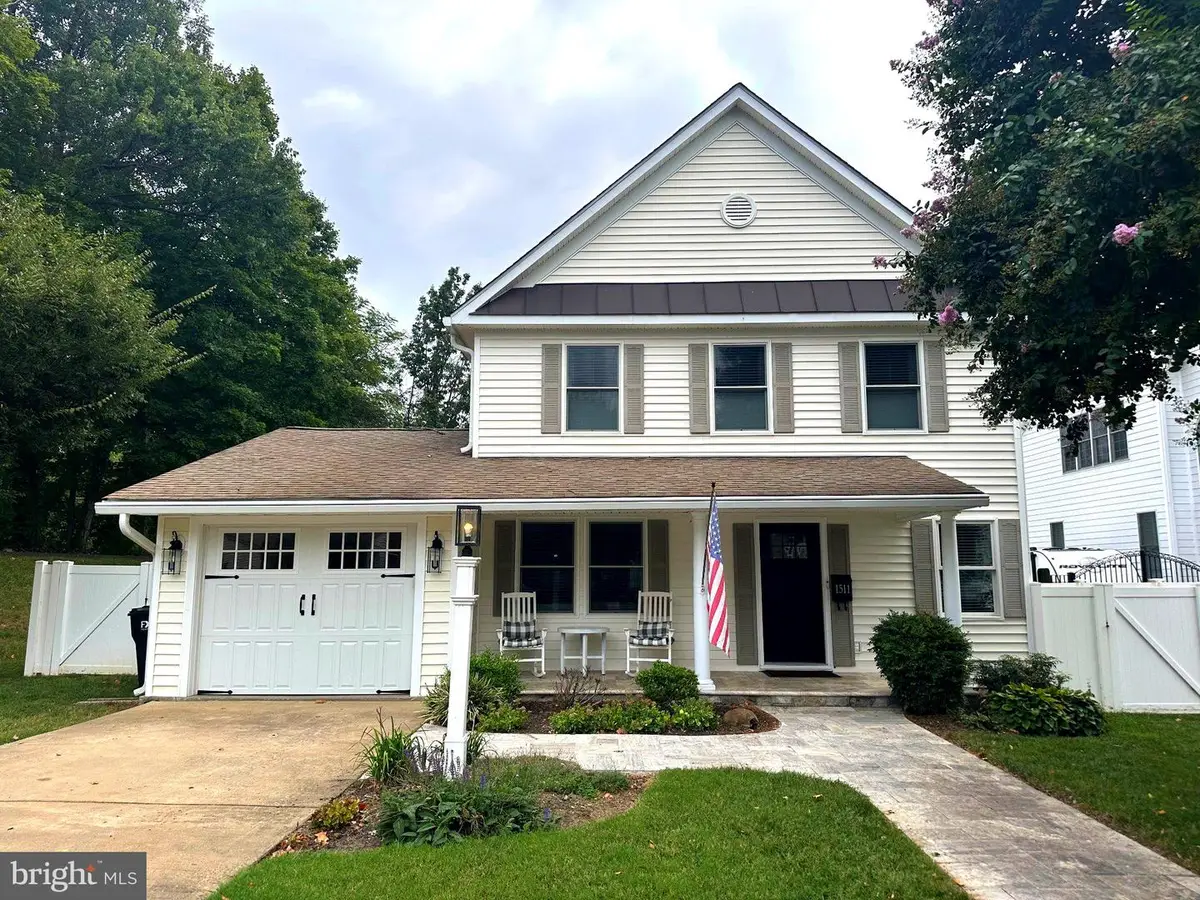 1511 Winchester St, Fredericksburg, VA 22401 - #1
