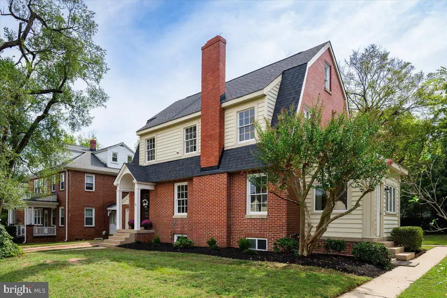 918 William St, Fredericksburg, VA 22401 - #3