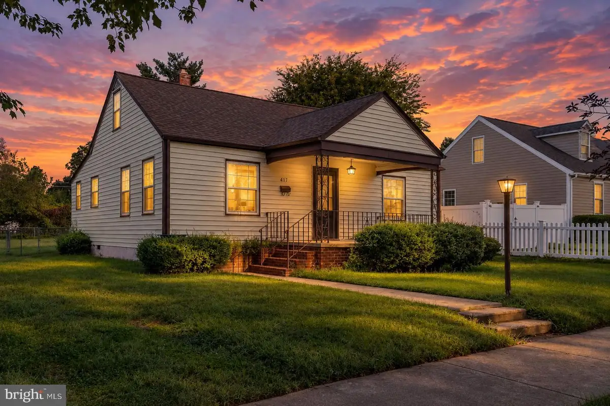 417 Woodford St, Fredericksburg, VA 22401 - #1