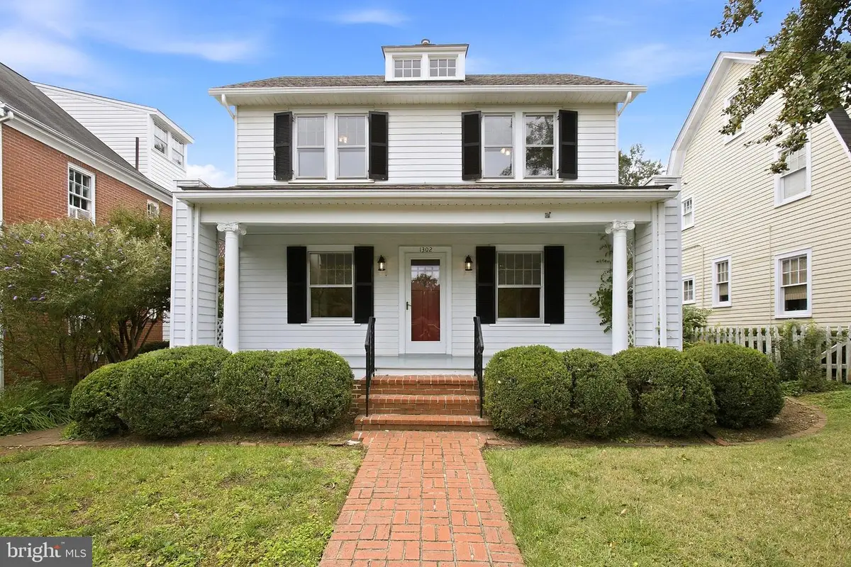 1302 Littlepage St, Fredericksburg, VA 22401 - #1