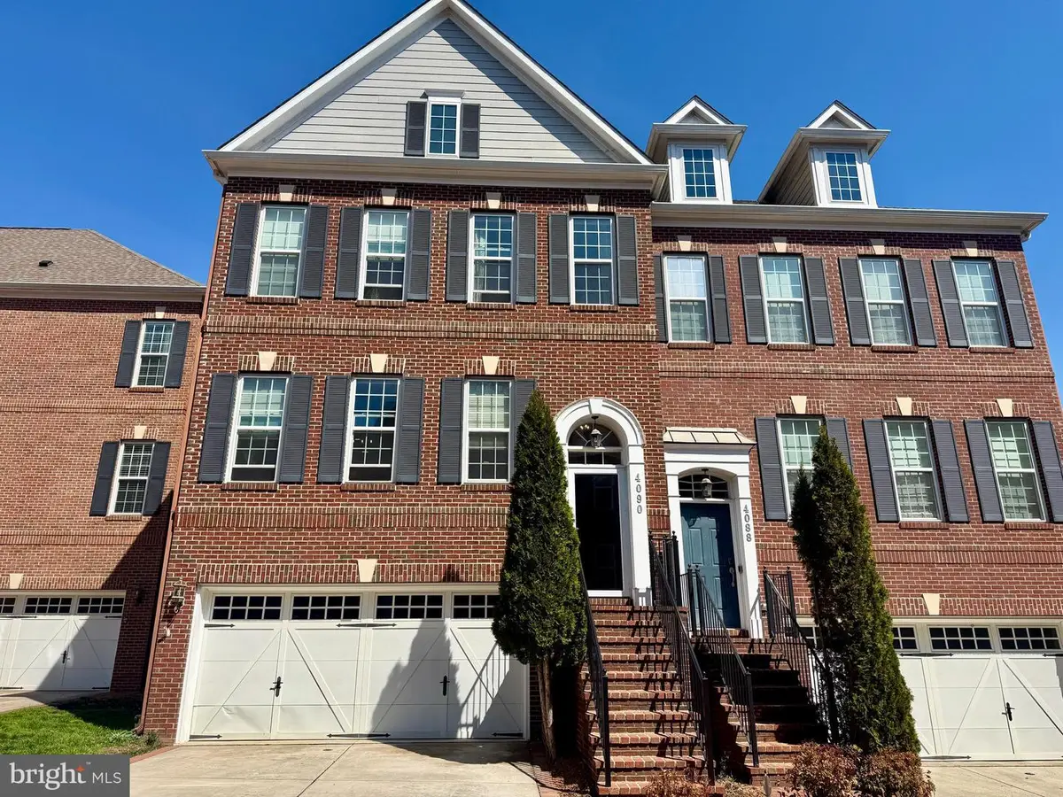 4090 Glendale Way, Fairfax, VA 22030 - #1