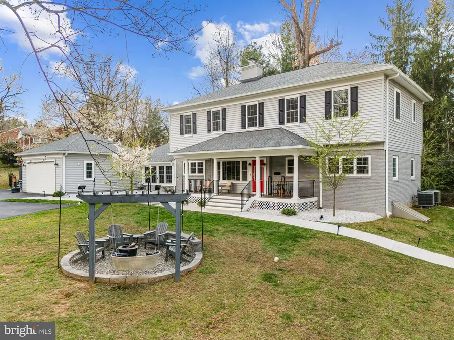 3803 Estel Rd, Fairfax, VA 22031 - #2