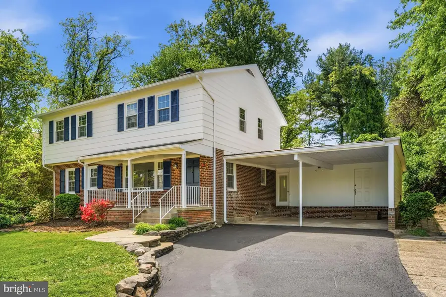 10705 Oak Pl, Fairfax, VA 22030 - #3