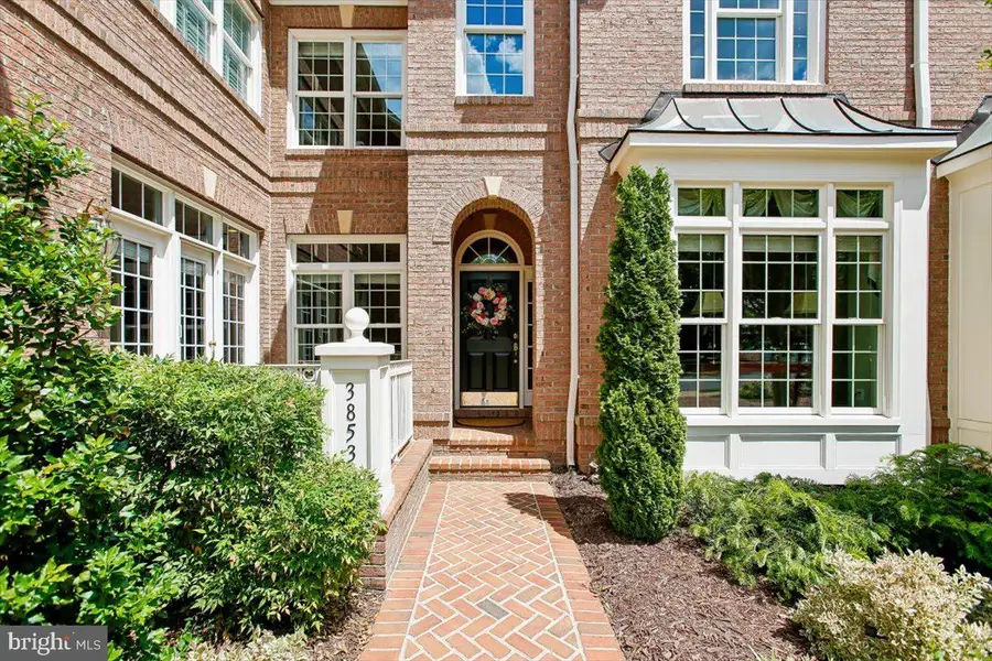 3853 Lewiston Pl, Fairfax, VA 22030 - #3