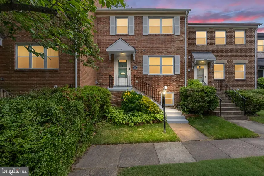 10405 Courthouse Dr, Fairfax, VA 22030 - #2