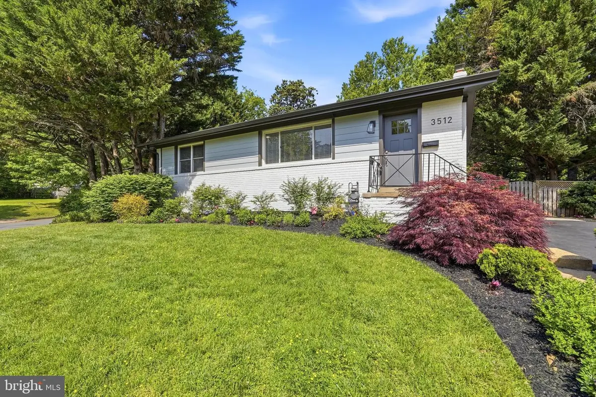 3512 Jean St, Fairfax, VA 22030 - #1