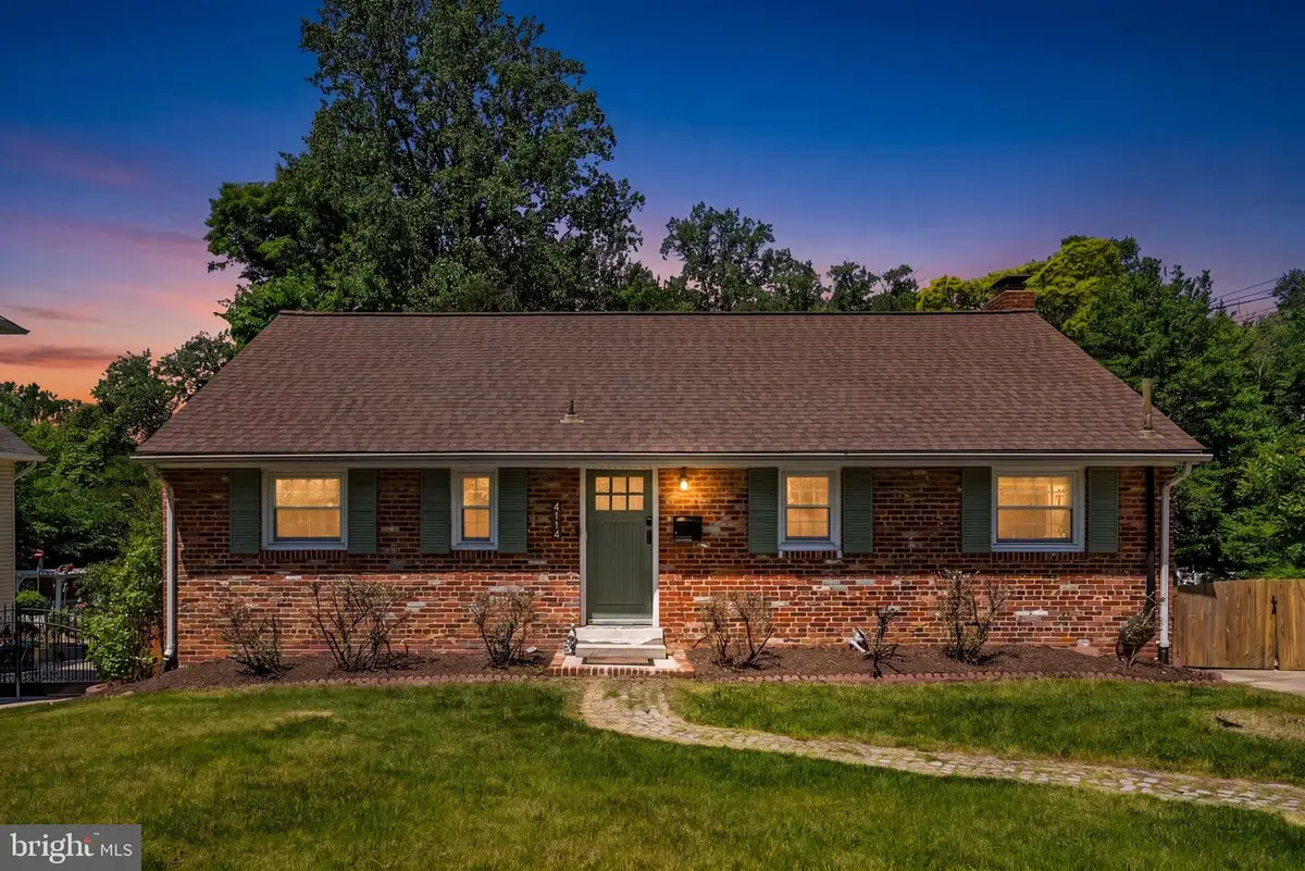 4114 Orchard Drive, Fairfax, VA 22032 - #1