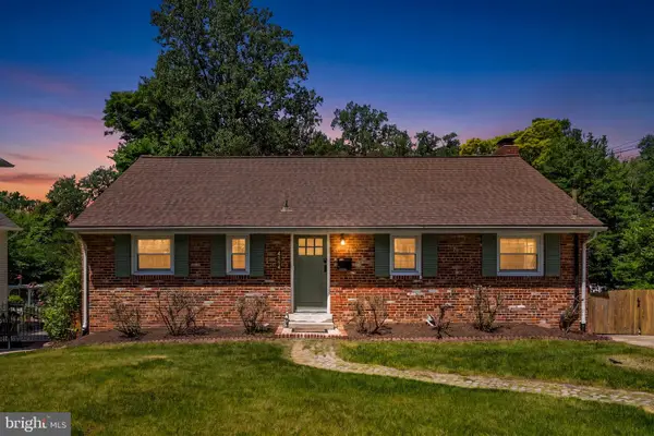 4114 Orchard Drive, FAIRFAX, VA 22032