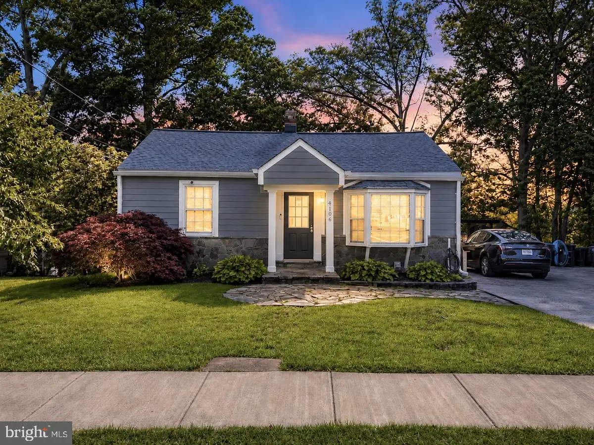 4106 Fern St, Fairfax, VA 22030 - #1