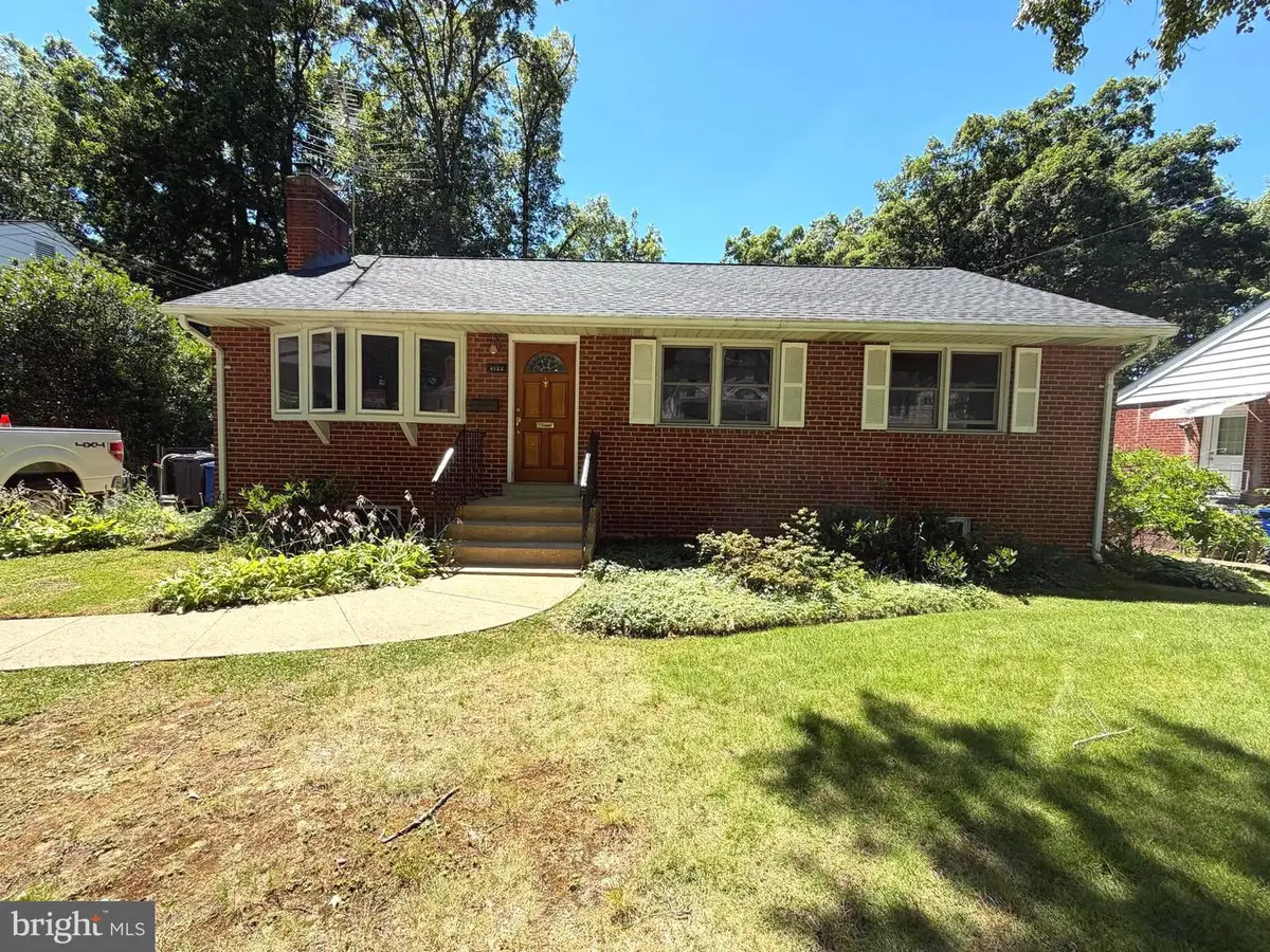 4122 Berritt St, Fairfax, VA 22030 - #1