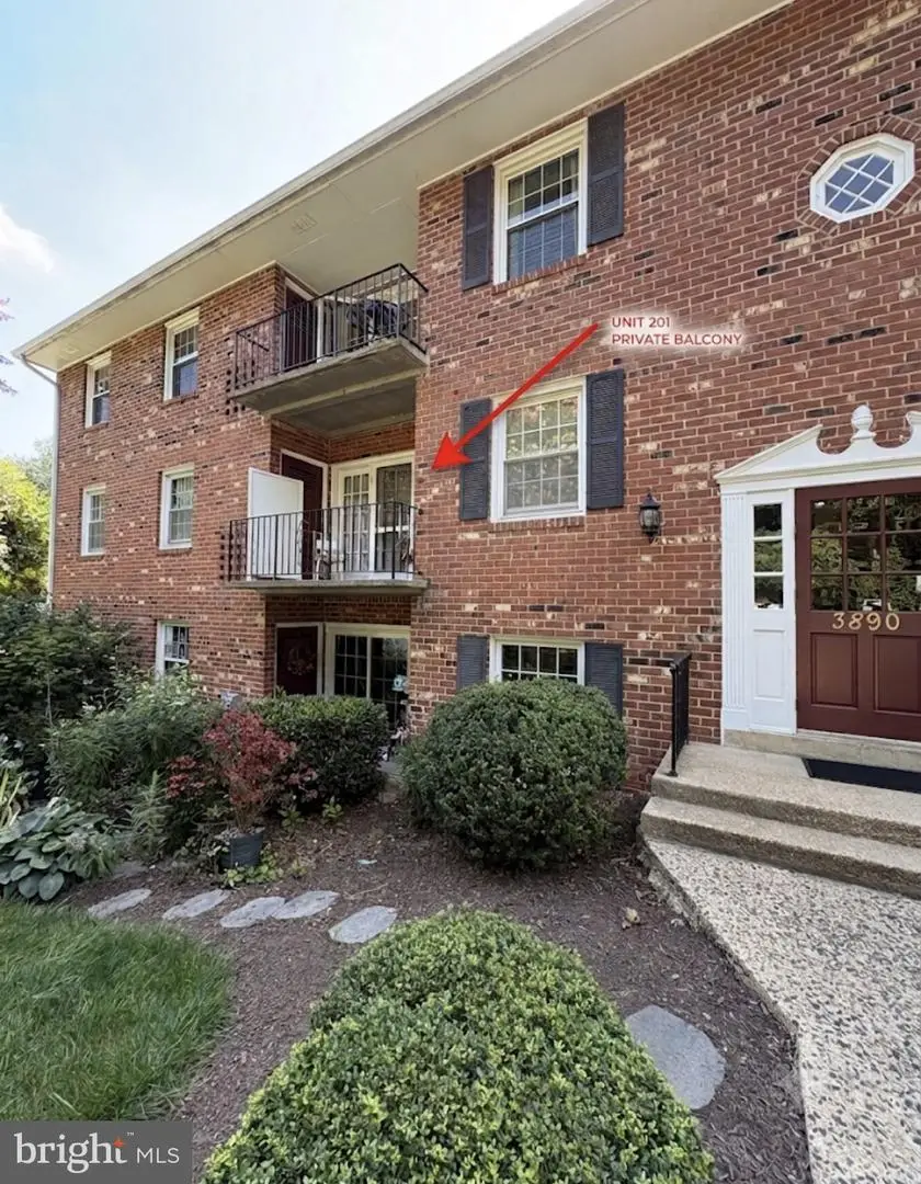 3890 Lyndhurst Dr #201, Fairfax, VA 22031 - #3