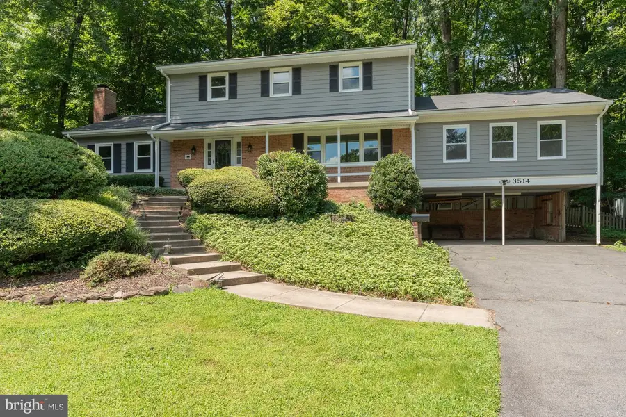 3514 Cobb Dr, Fairfax, VA 22030 - #3