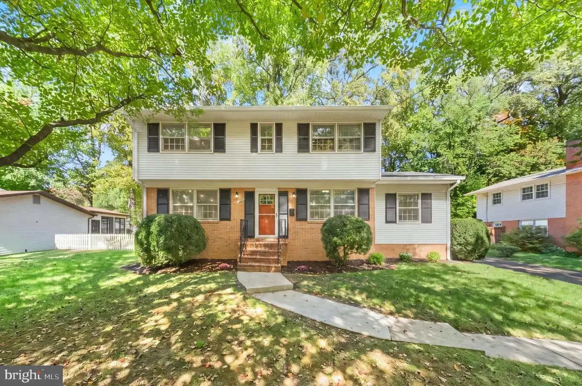 10228 Continental Ln, Fairfax, VA 22030 - #1