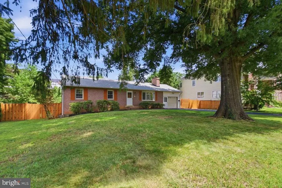 3601 Mclean Ave, Fairfax, VA 22030 - #3