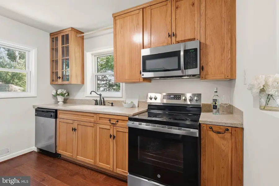 3726 Tedrich Blvd, Fairfax, VA 22031 - #3