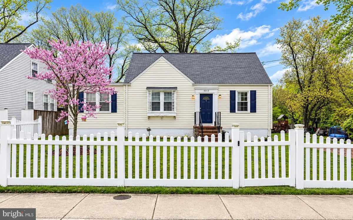 4013 Poplar St, Fairfax, VA 22030 - #1