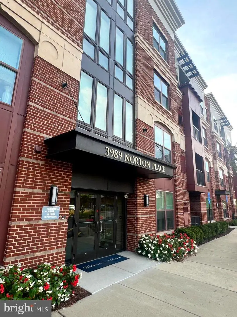 3989 Norton Pl #408, Fairfax, VA 22030 - #2