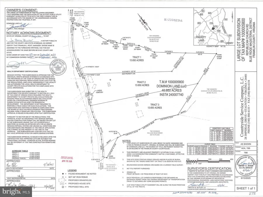 Republican Church #2, Ferrum, VA 24088 - #2