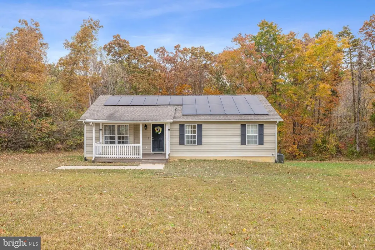 357 Gravel Hill Rd, Fork Union, VA 23055 - #1