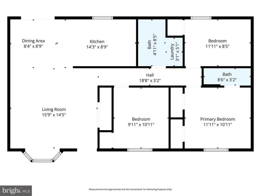 6559 Belfrys Ct E, Bealeton, VA 22712 - Image #3