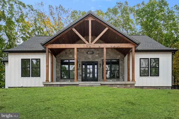 5355 Hillside Dr, WARRENTON, VA 20187