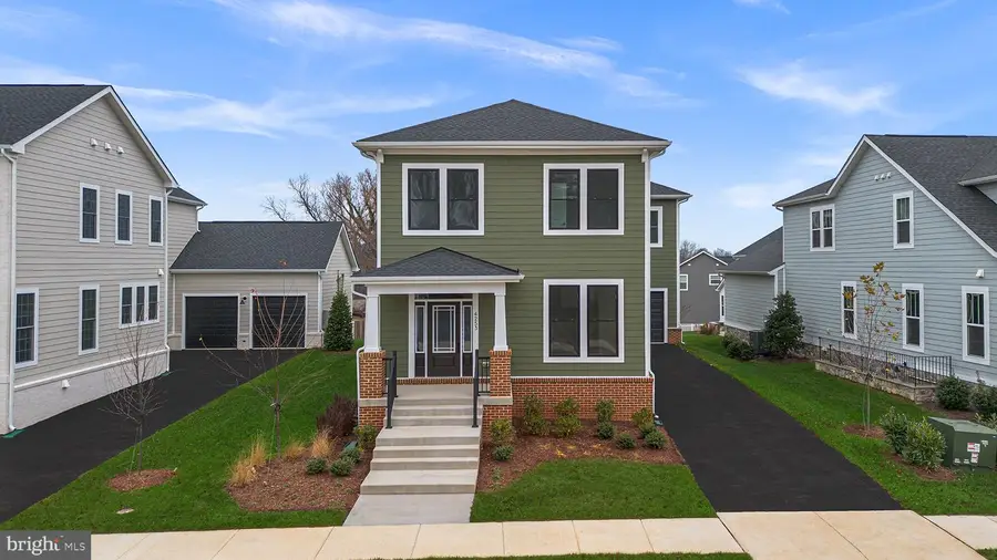 4253 Manor Dr, Marshall, VA 20115 - #3