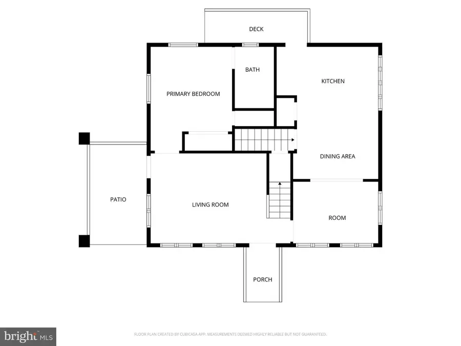 245 Jefferson St, Warrenton, VA 20186 - #2