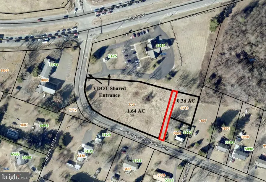 Broad Run Church Rd, Warrenton, VA 20187 - #2