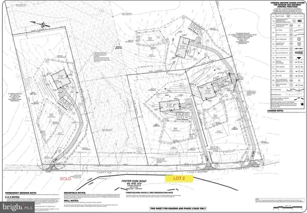 Lot 2 Fosters Fork Rd, WARRENTON, VA 20187