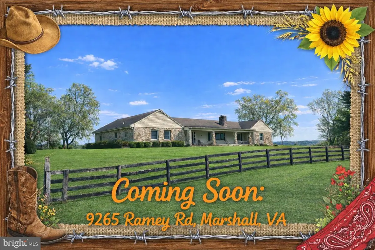 9265 Ramey Rd, Marshall, VA 20115 - #1